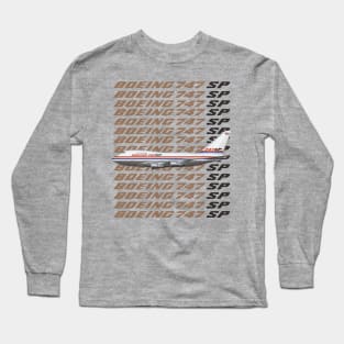 747 SP prototype Long Sleeve T-Shirt